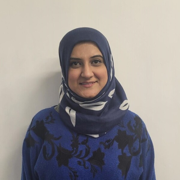 Dr Ayesha Cheema
